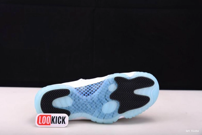 Retro Jordan Legend (2014) 11 Air 378037-117 Blue 0806